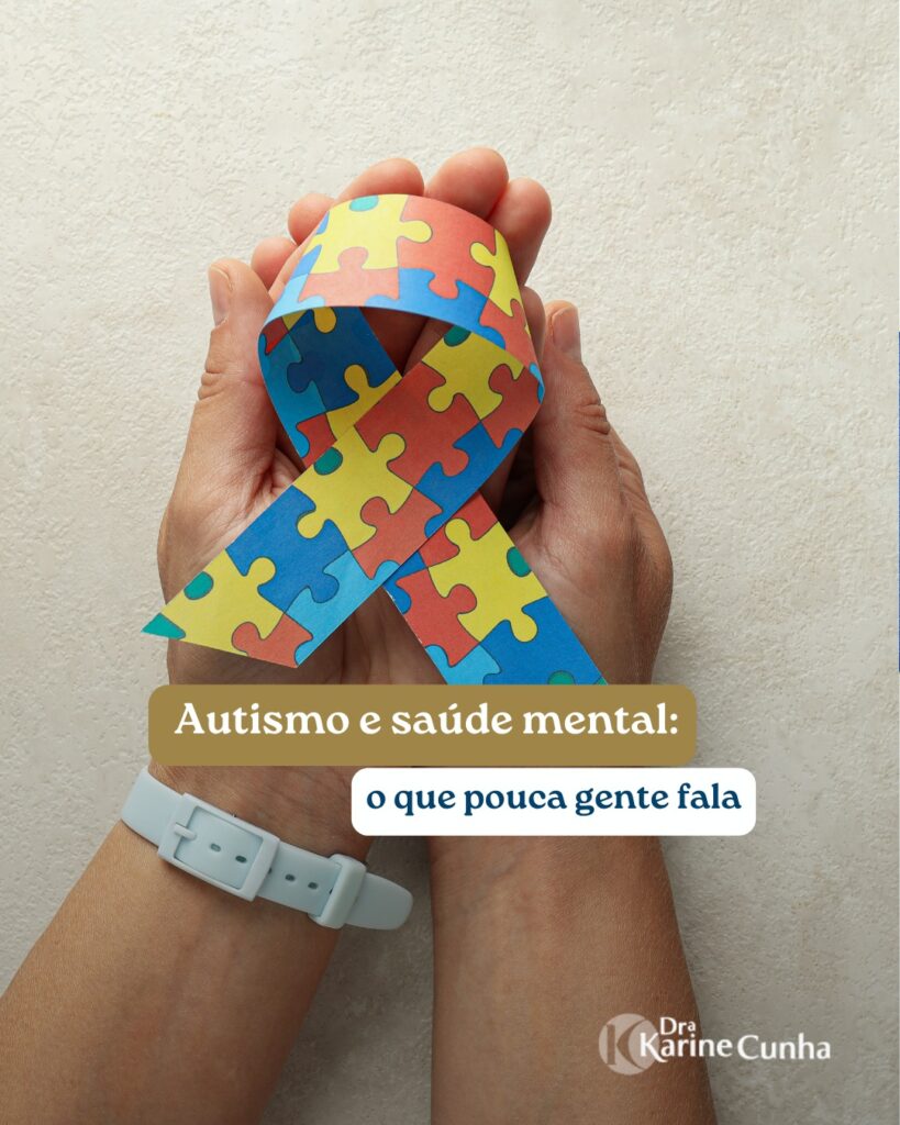 Autismo e saúde mental