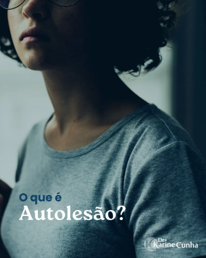 Automutilação