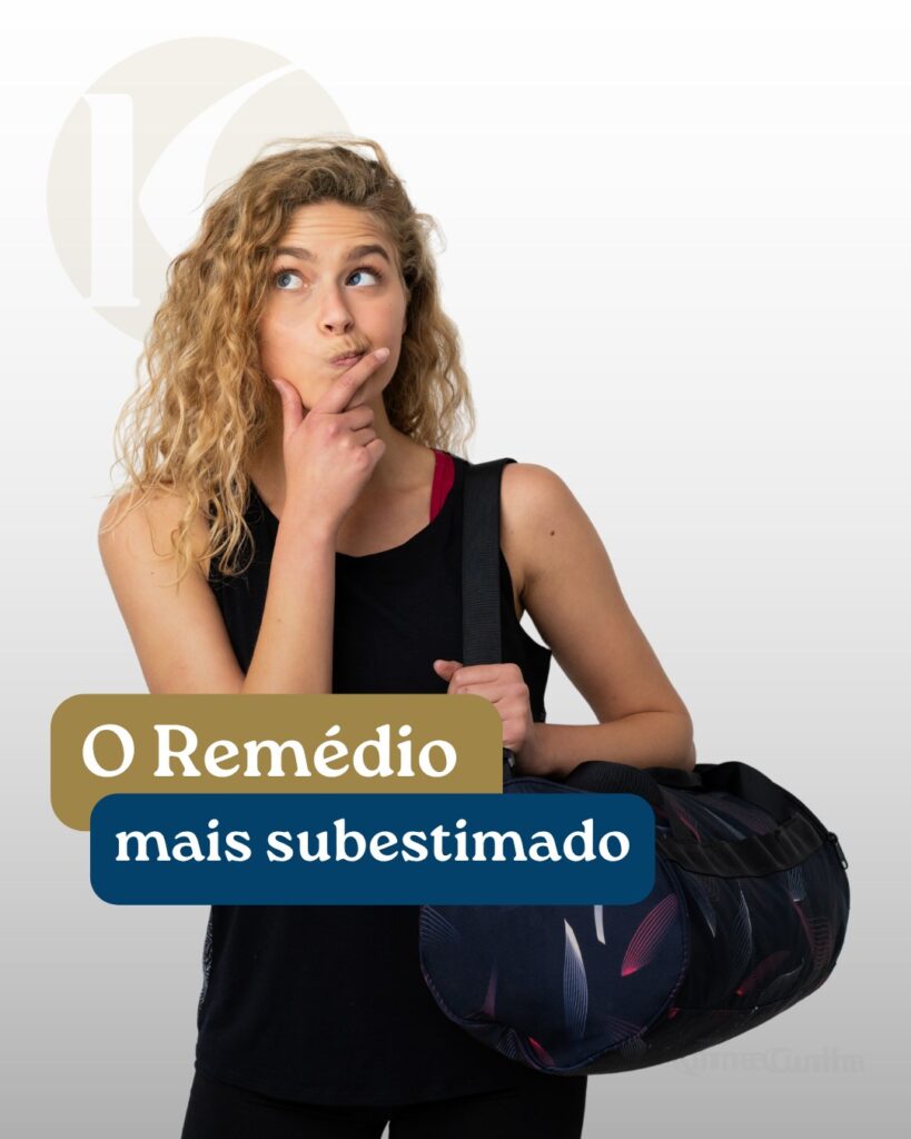 O Remédio Mais Subestimado
