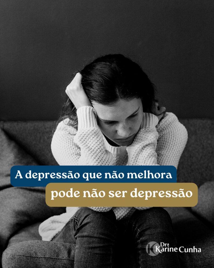 Transtorno Bipolar e Depressão