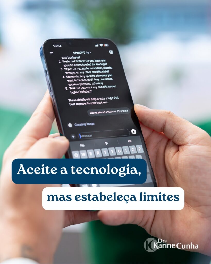 Aceite a Tecnologia