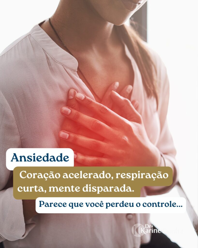 Crise de Ansiedade